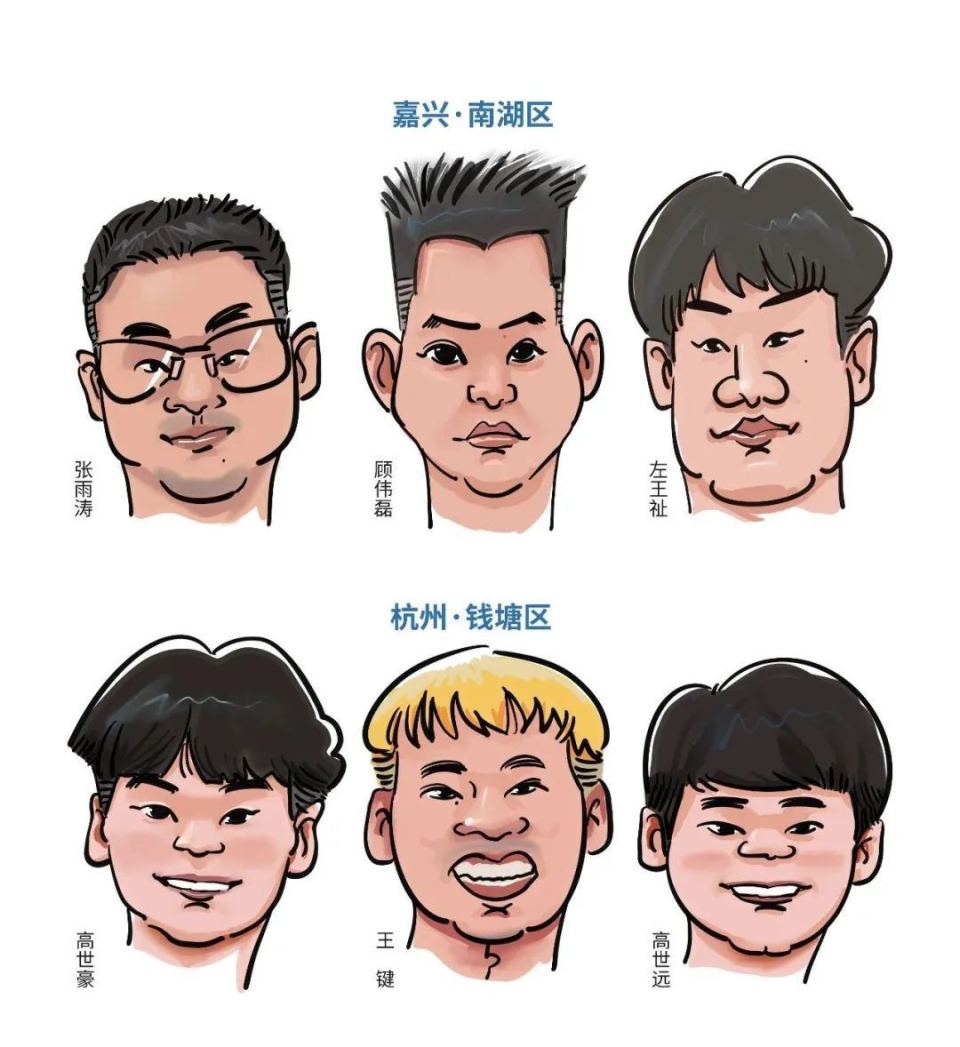 有的是赛场