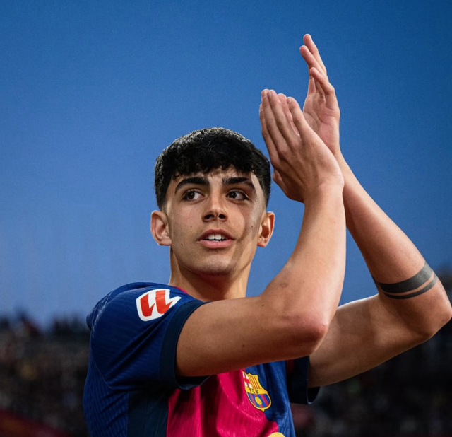 是否可以代, 巴萨的训练