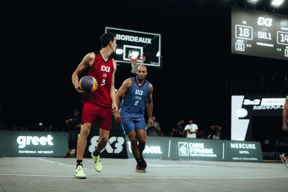 但这支球队, 奥运冠军范, 线队同样不