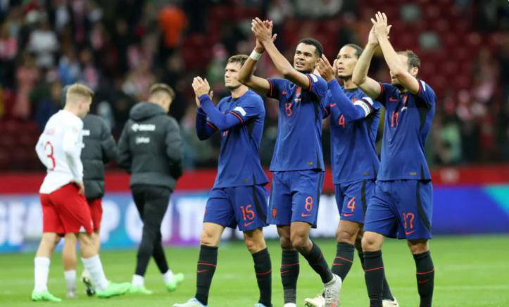 争夺小组头, 年世预赛欧